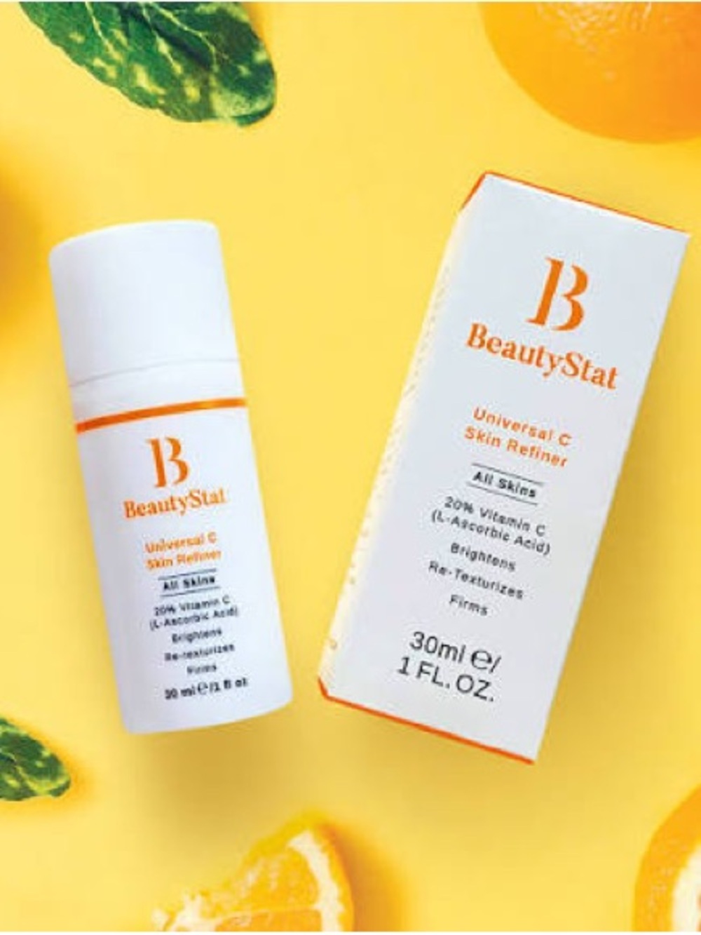 BeautyStat Universal C Skin Refiner